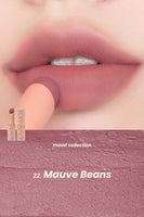 rom&nd Zero Matte Lipstick: Muteral Nude Series (3g)