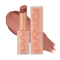rom&nd Zero Matte Lipstick: Muteral Nude Series (3g)