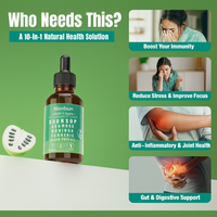 Soursop Natural Drops®