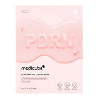 Medicube PDRN Pink Vita Coating Mask (1PC)