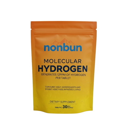 Magnesium Hydrogen Tablets (Orange)