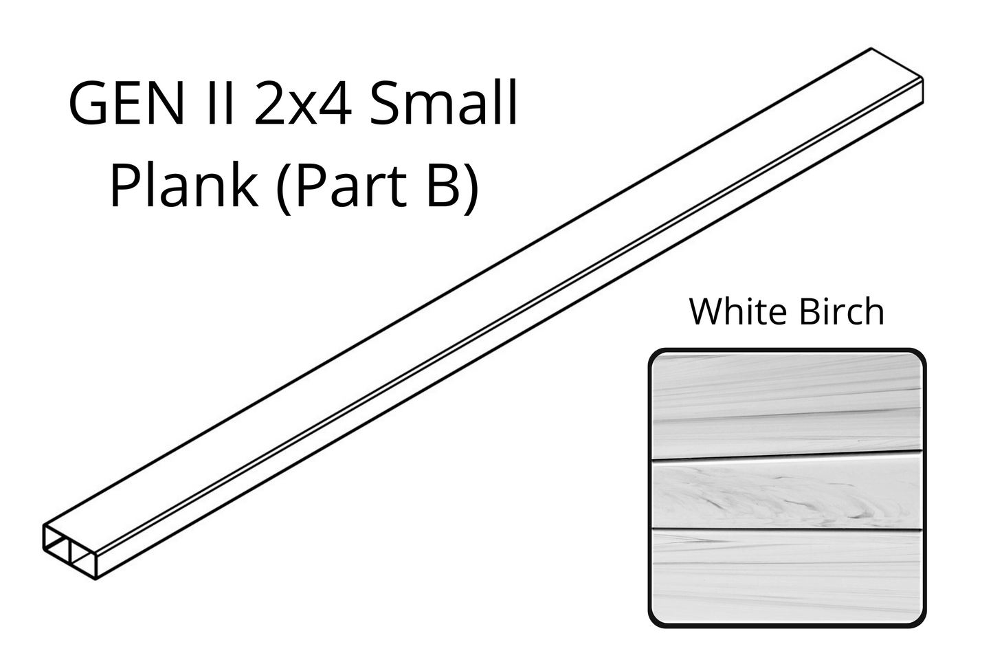 2in1 Benchh™ Gen II Parts