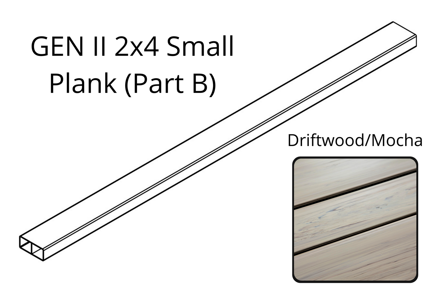 2in1 Benchh™ Gen II Parts