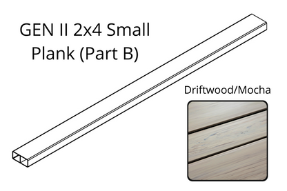 2in1 Benchh™ Gen II Parts