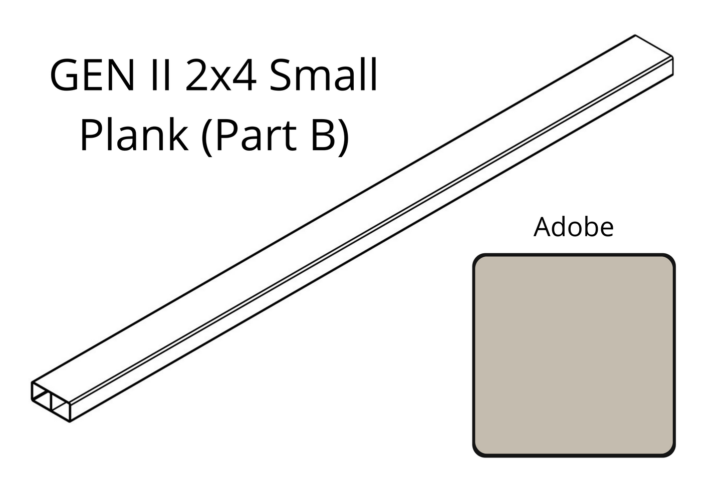 2in1 Benchh™ Gen II Parts