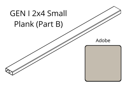 2in1 Bench™ Gen I Parts