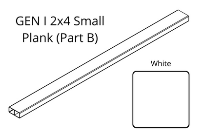 2in1 Bench™ Gen I Parts