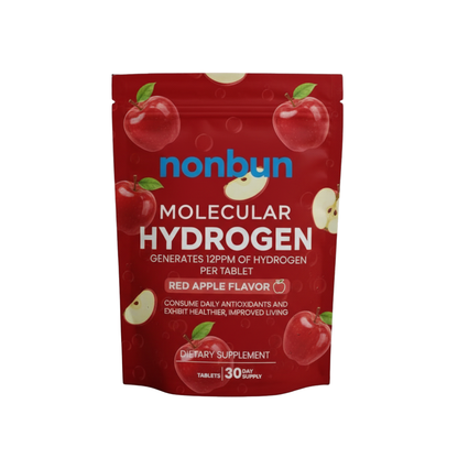 Magnesium Hydrogen Tablets (Red Apple)