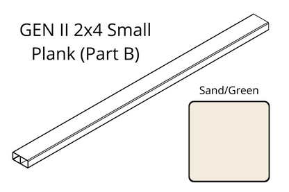 2in1 Benchh™ Gen II Parts