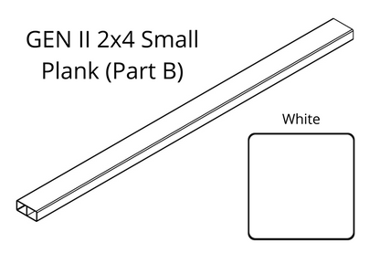 2in1 Benchh™ Gen II Parts