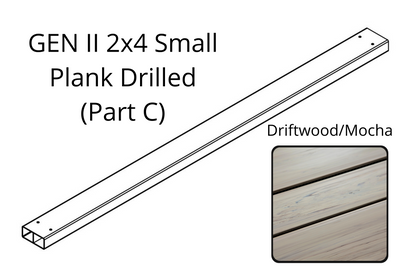 2in1 Benchh™ Gen II Parts