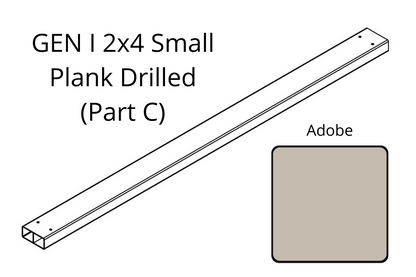 2in1 Bench™ Gen I Parts