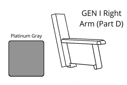 2in1 Bench™ Gen I Parts