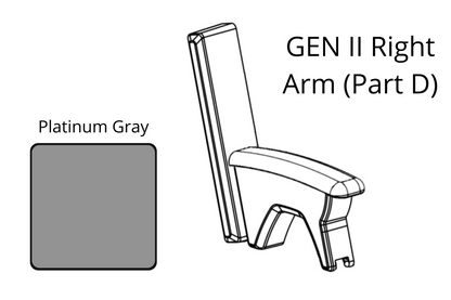 2in1 Benchh™ Gen II Parts