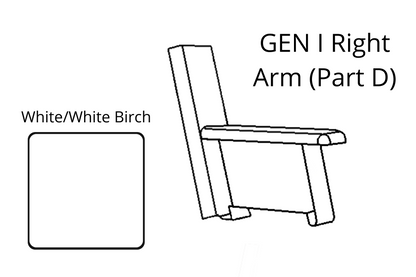 2in1 Bench™ Gen I Parts