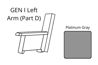 2in1 Bench™ Gen I Parts