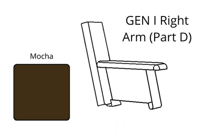 2in1 Bench™ Gen I Parts