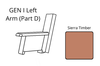 2in1 Bench™ Gen I Parts