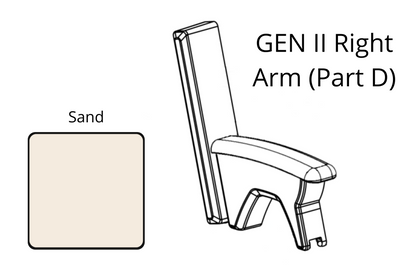 2in1 Benchh™ Gen II Parts