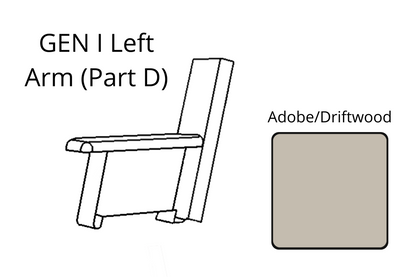 2in1 Bench™ Gen I Parts