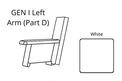 2in1 Bench™ Gen I Parts