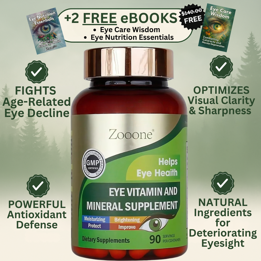 Zoone™ Lutein Eye vitamins