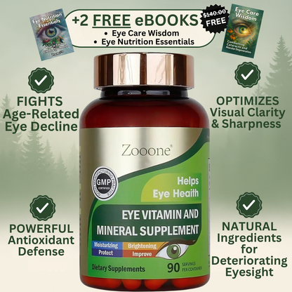 Zoone™ Lutein Eye vitamins