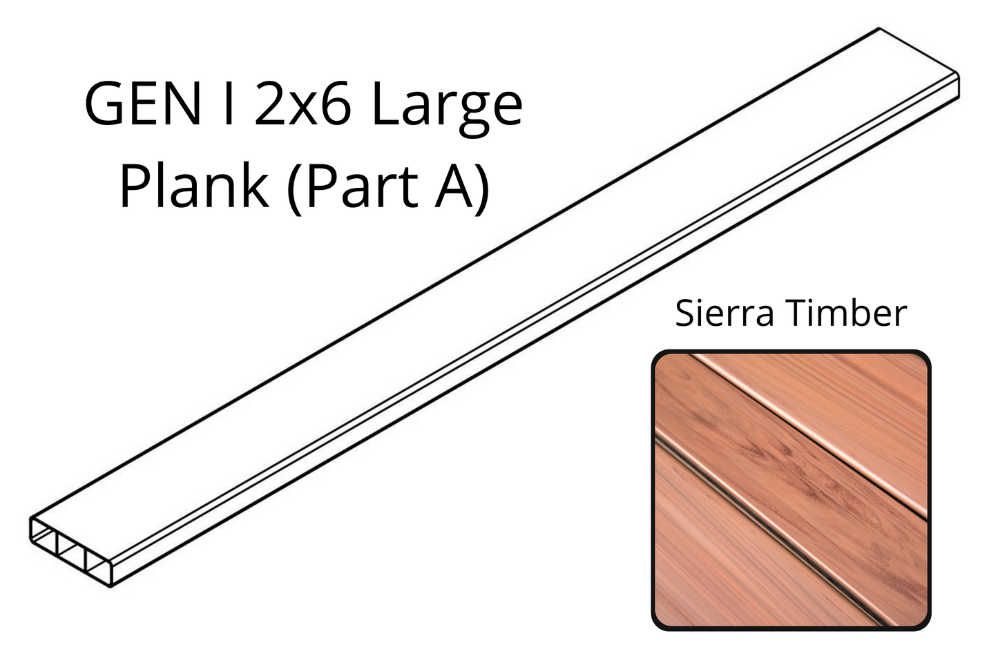 2in1 Bench™ Gen I Parts
