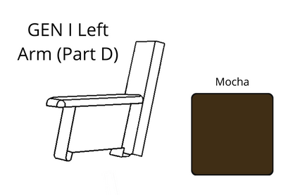 2in1 Bench™ Gen I Parts