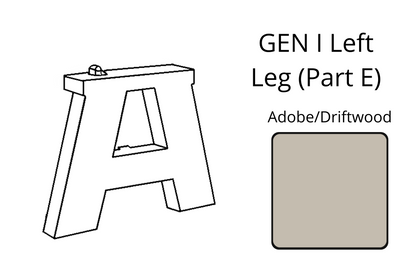 2in1 Bench™ Gen I Parts