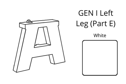 2in1 Bench™ Gen I Parts