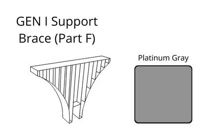 2in1 Bench™ Gen I Parts