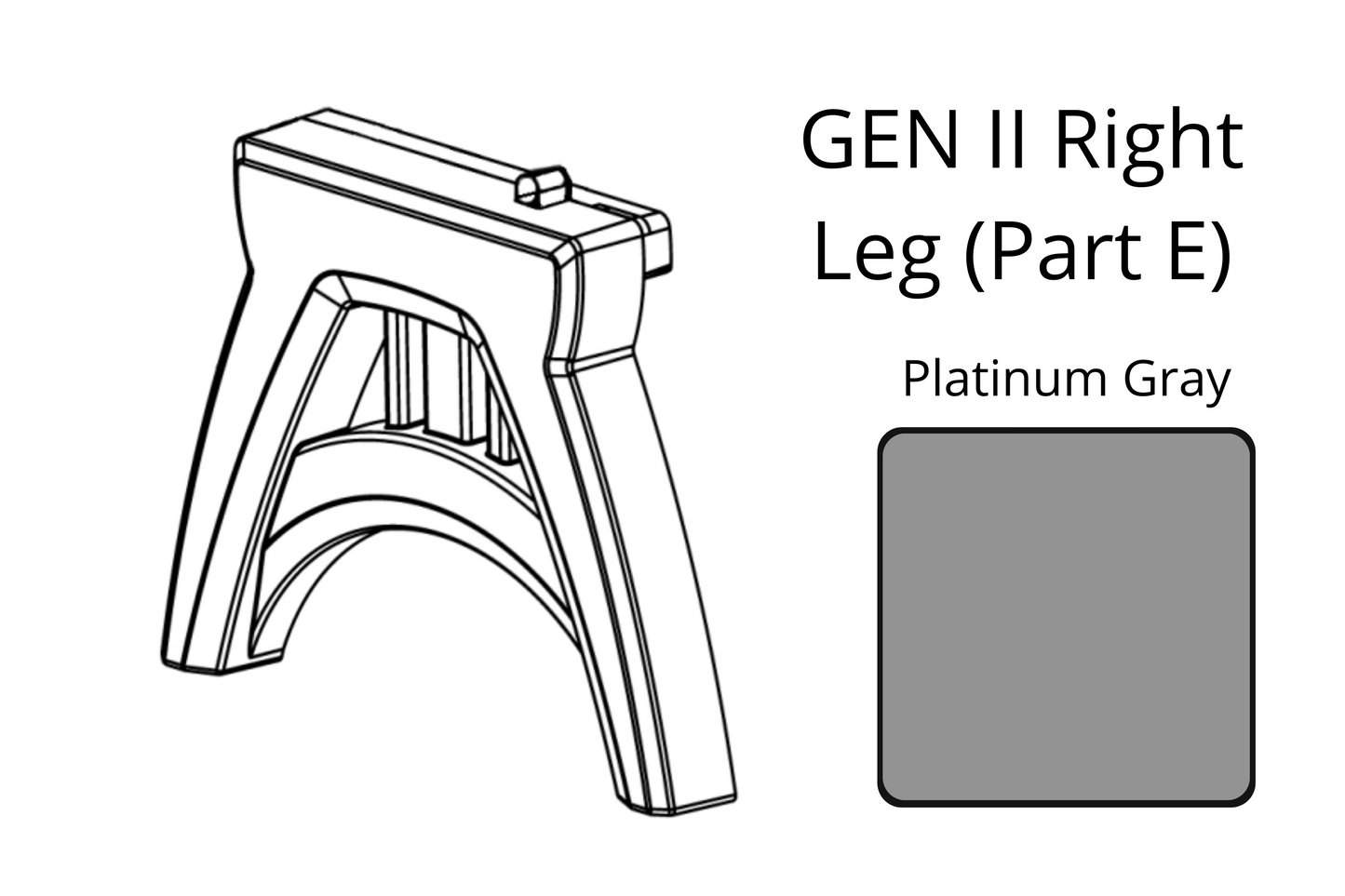 2in1 Benchh™ Gen II Parts