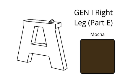 2in1 Bench™ Gen I Parts