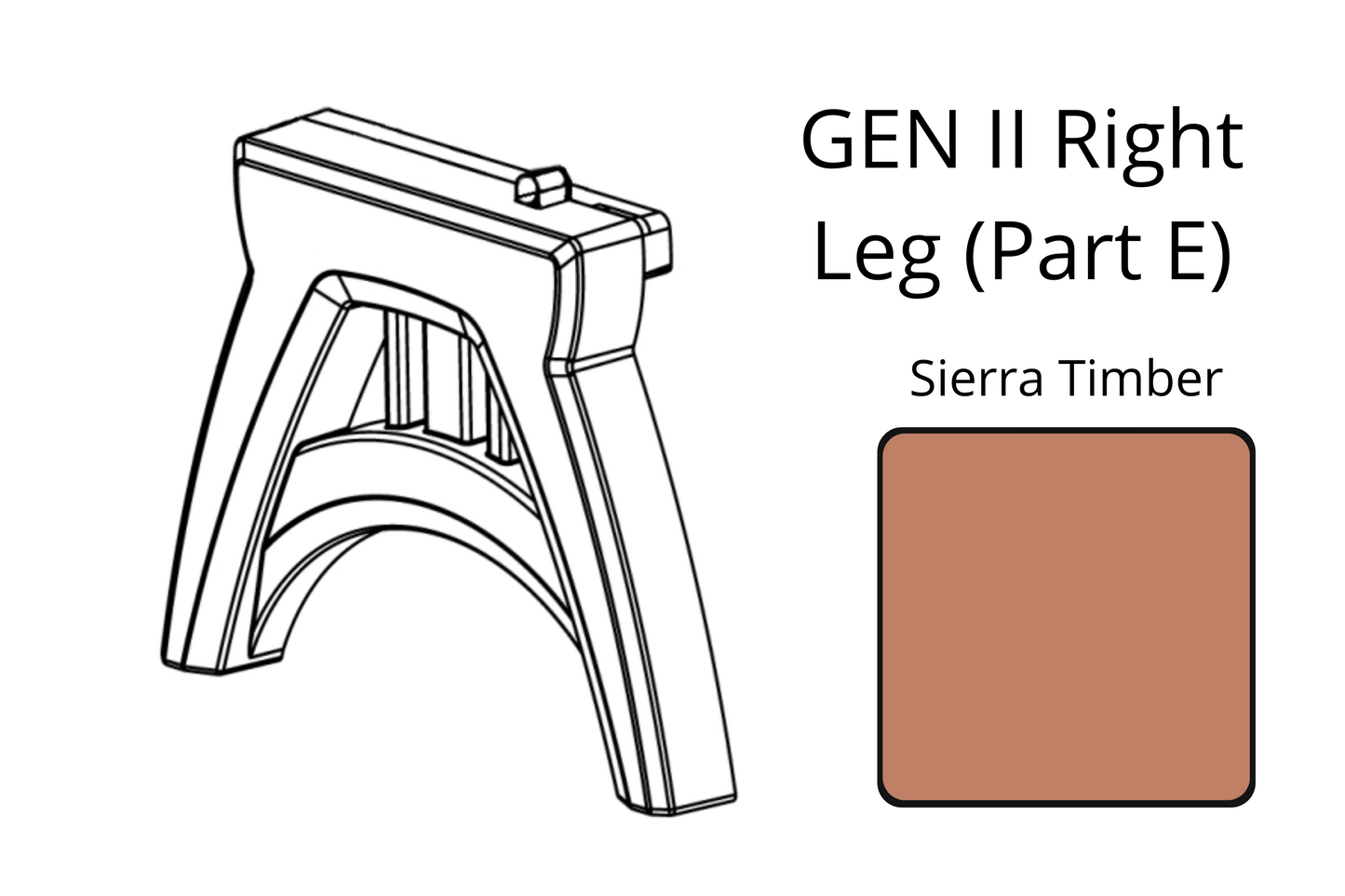 2in1 Benchh™ Gen II Parts