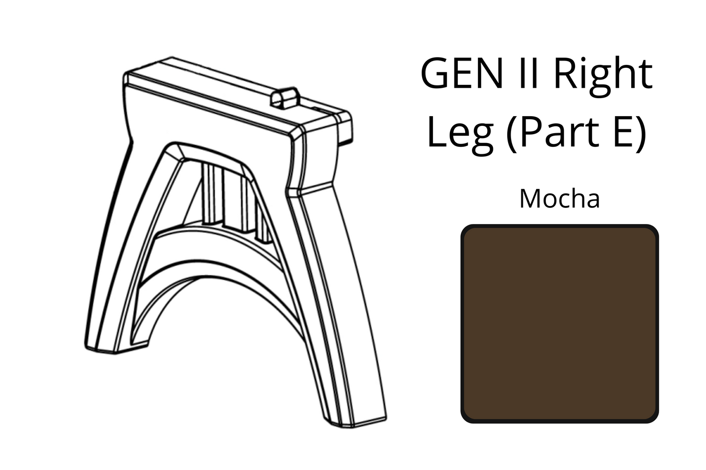 2in1 Benchh™ Gen II Parts