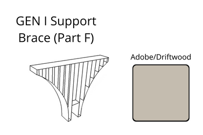 2in1 Bench™ Gen I Parts