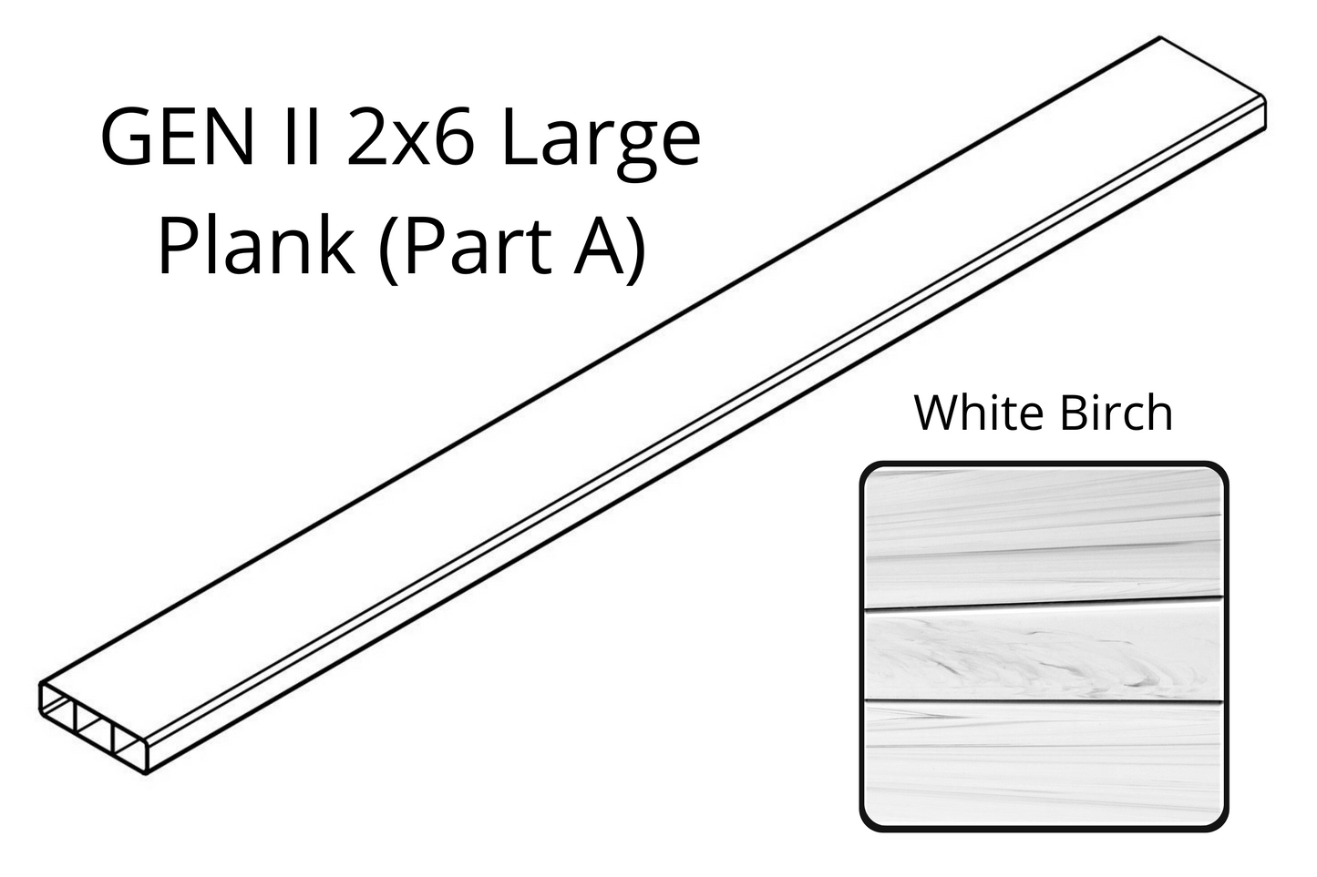 2in1 Benchh™ Gen II Parts