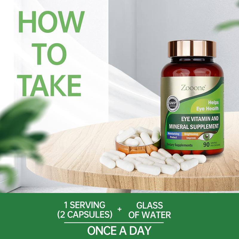 Zoone™ Lutein Eye vitamins