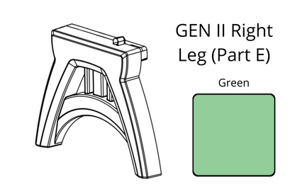 2in1 Benchh™ Gen II Parts