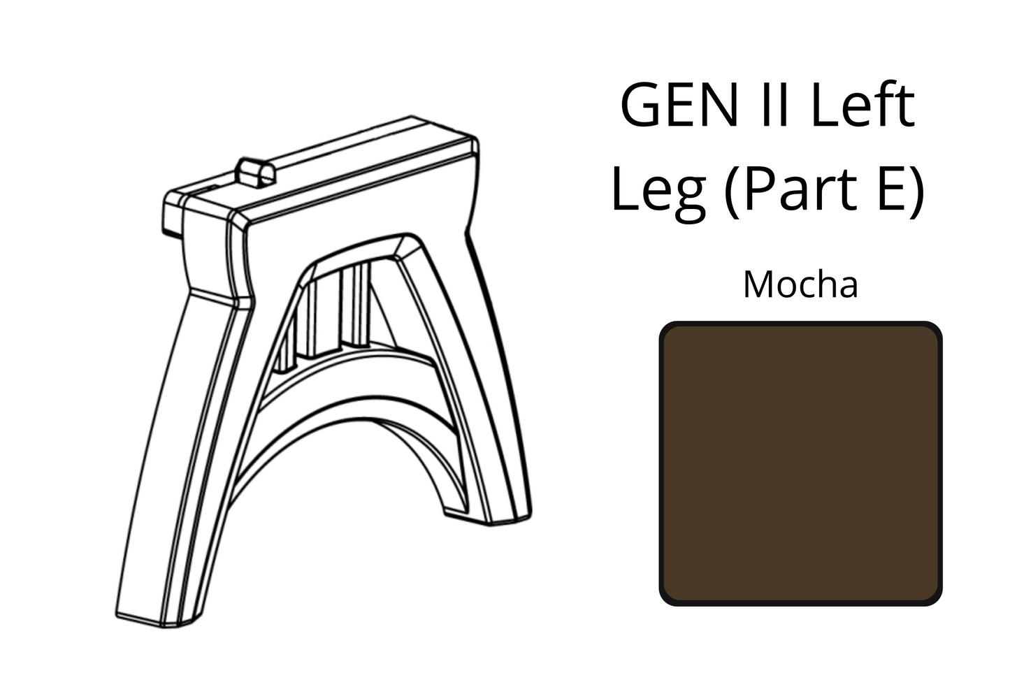 2in1 Benchh™ Gen II Parts