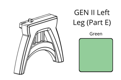 2in1 Benchh™ Gen II Parts