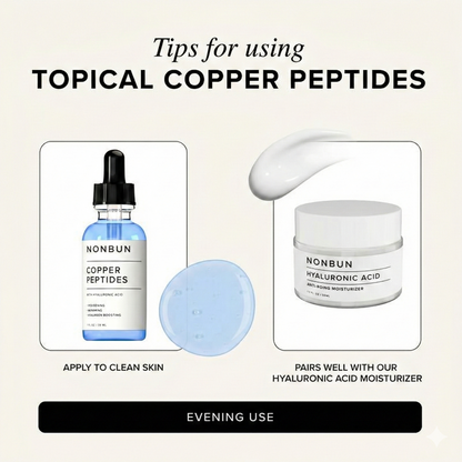 GHK-Cu Peptides Serum