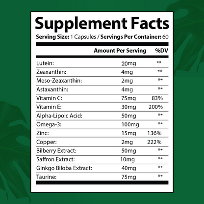 EverVision 14-1 Ultimate Eye Parasite Cleanser