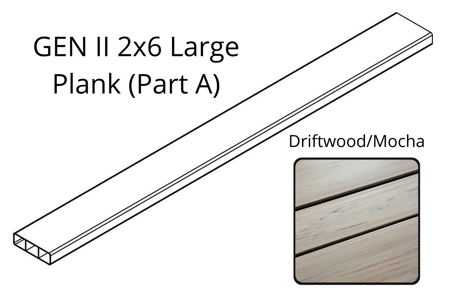 2in1 Benchh™ Gen II Parts