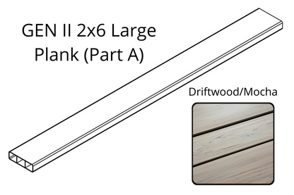 2in1 Benchh™ Gen II Parts