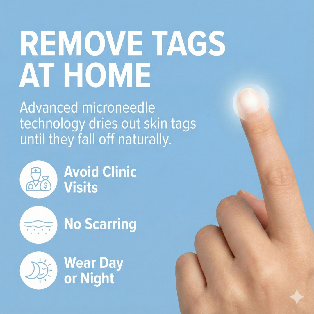 Skin Tag Patches
