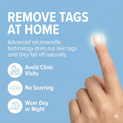 Skin Tag Patches