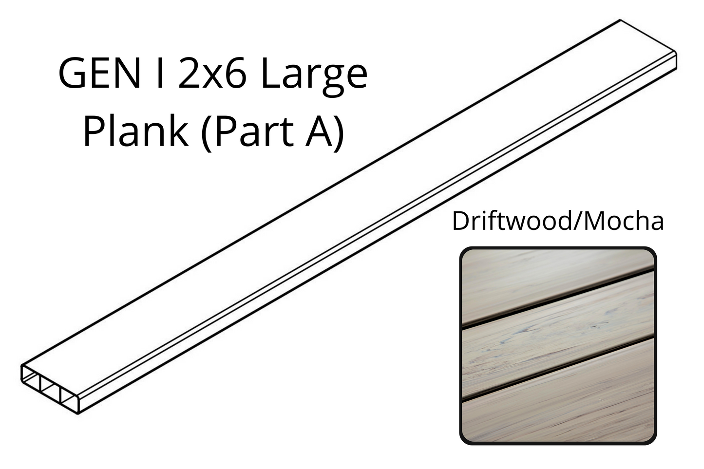 2in1 Bench™ Gen I Parts