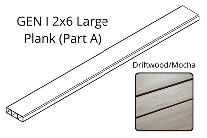 2in1 Bench™ Gen I Parts